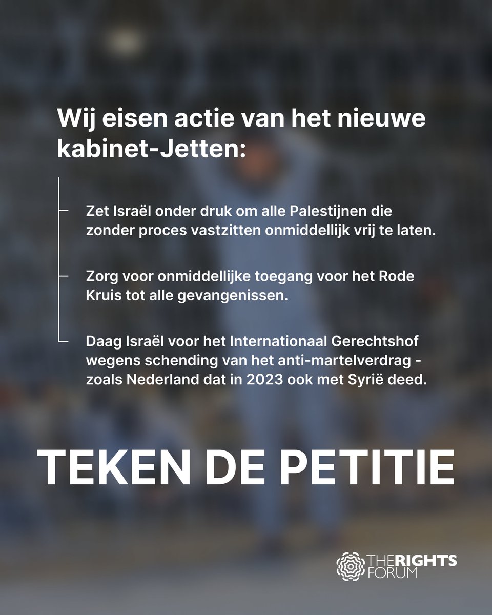 The Rights Forum tweet media