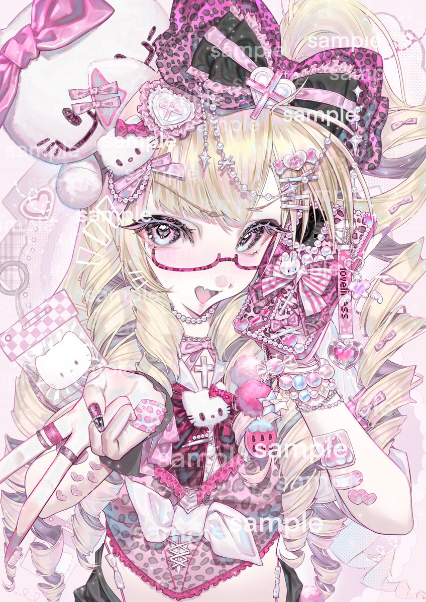 gal
💖💖💖💖💖💖💖
#artmoots #artist #イラスト #portfolioday