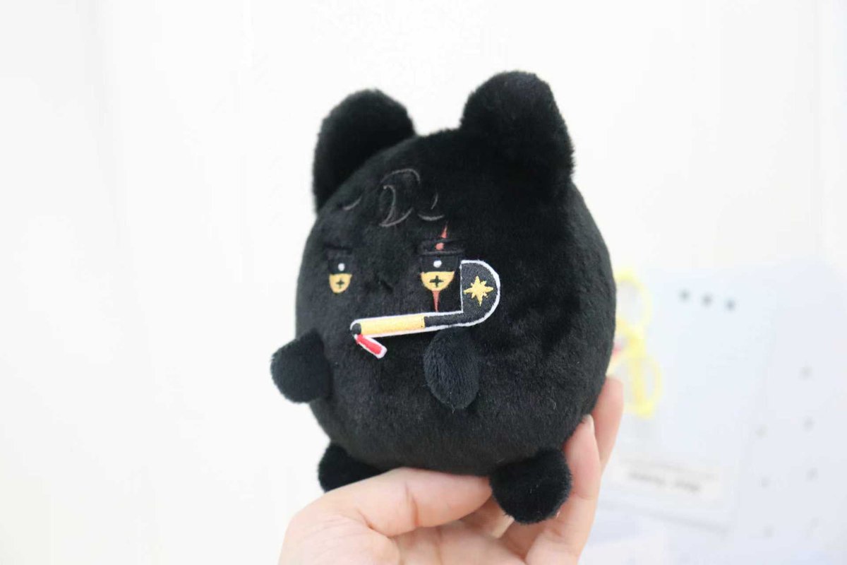 sewing_JHDJ15's tweet photo. 10cm 햄그분 2차 수정 사진 받았습니다. (귀여워...

짧은 원단으로 했고. 두 손 위치 요청도 반영 되었습니다.

먼저 실물을 받아보고 3차 수정 혹은 소량 복제 하려고합니다.
(문의는 멘션 후 DM 주세요.) https://t.co/e6HmtGlTnV