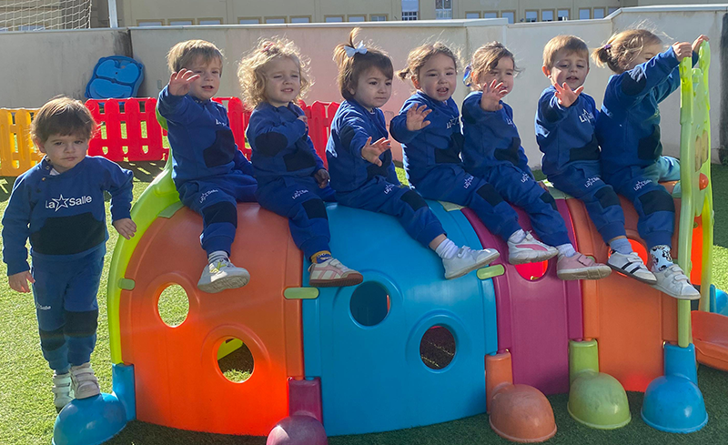 La Salle Arlep tweet media