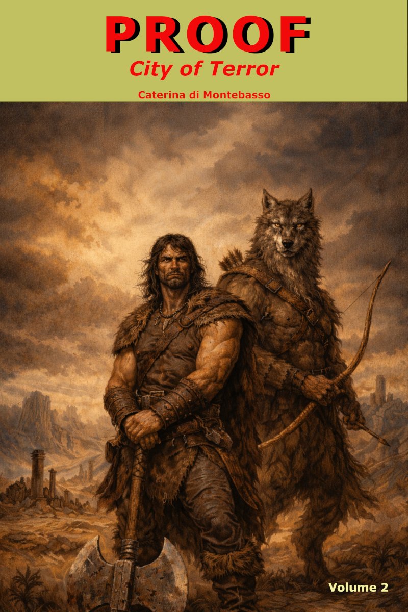 PROOF - Sword & Sorcery (@ProofPulp) / Posts / X