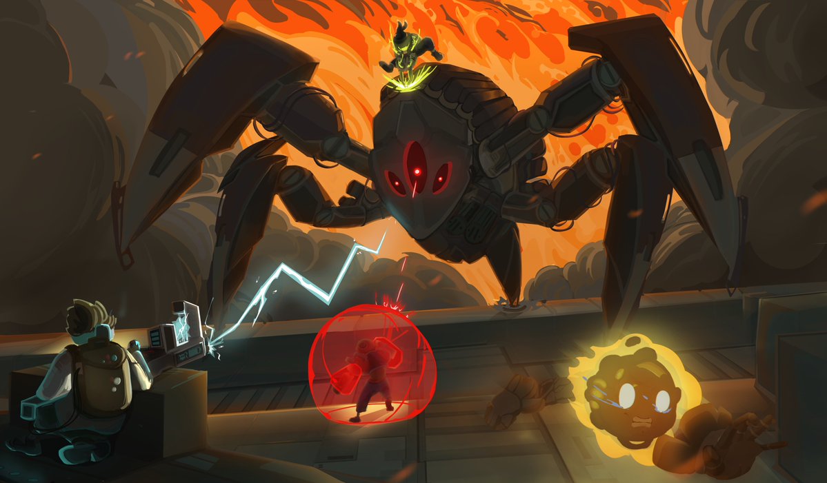 Game-ID Studio 🎮 tweet media