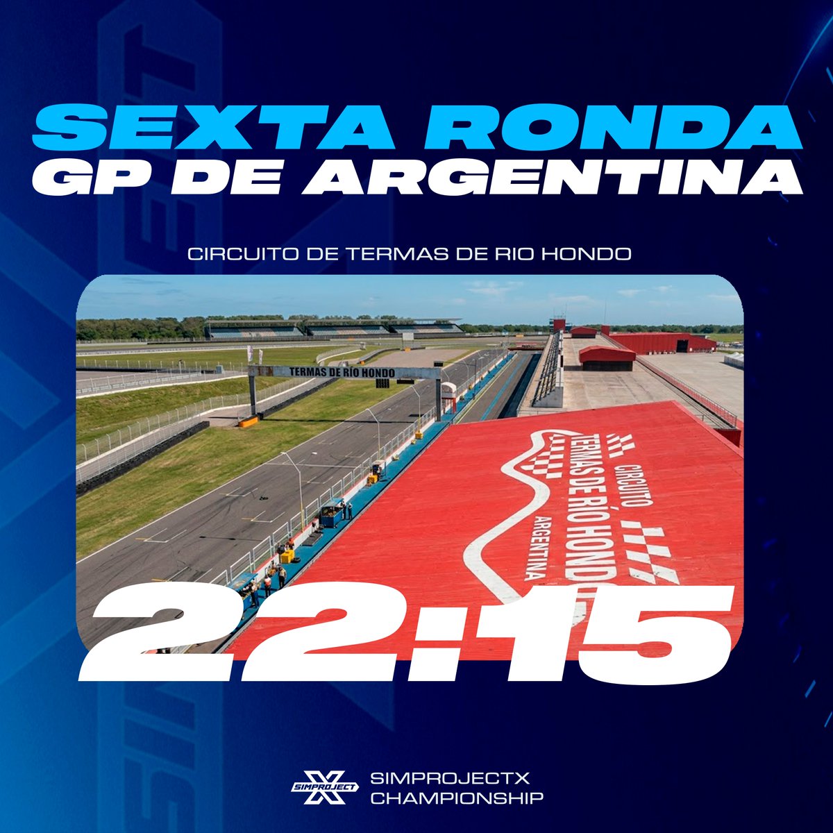 SimProjectX tweet media