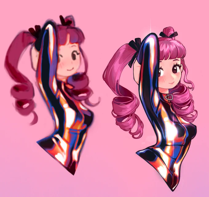 Latex girl sketch v final