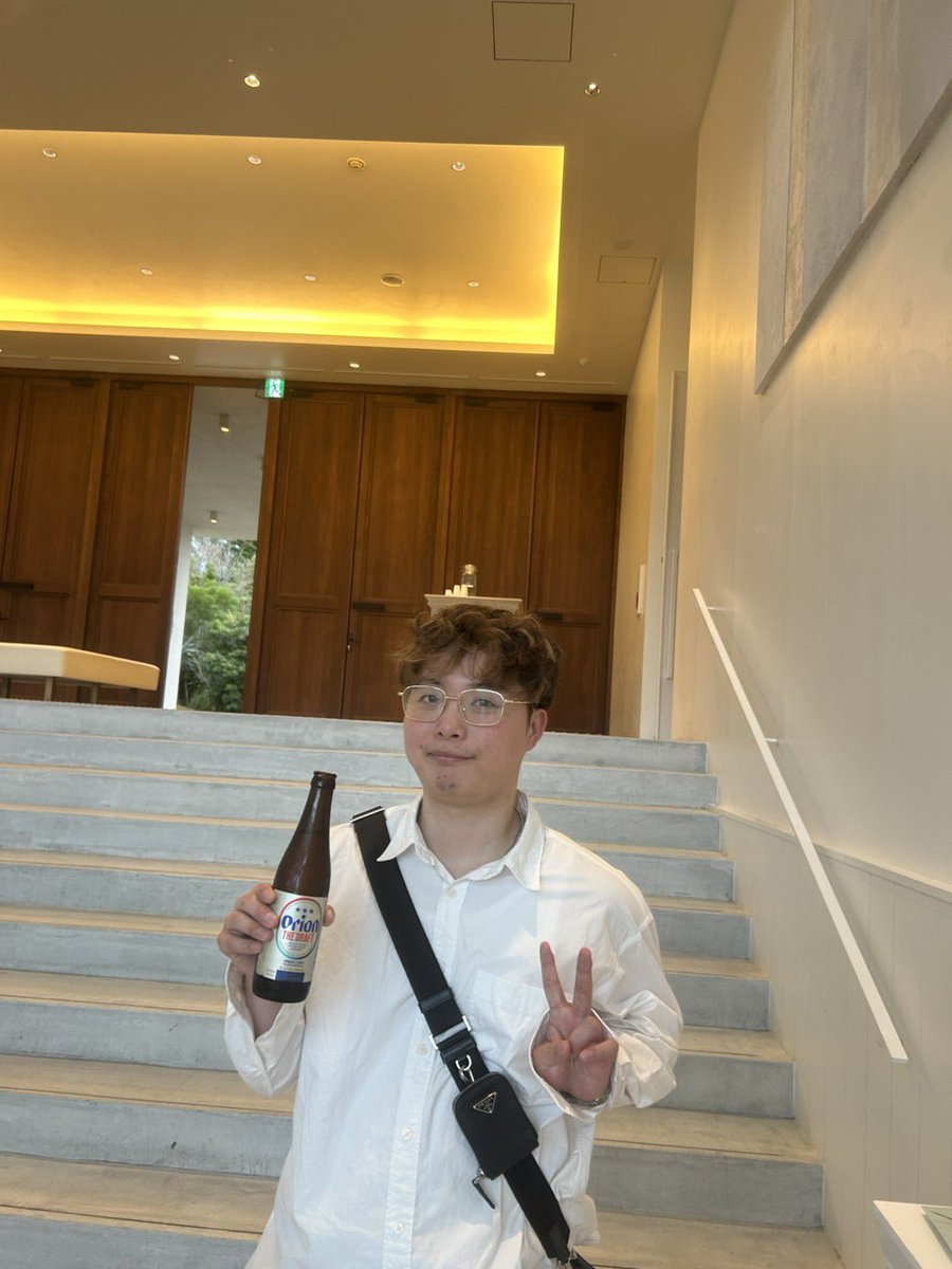 rin0115vb's tweet photo. 修学旅行かってぐらい沖縄楽しんだ https://t.co/PAC4gtFZYg
