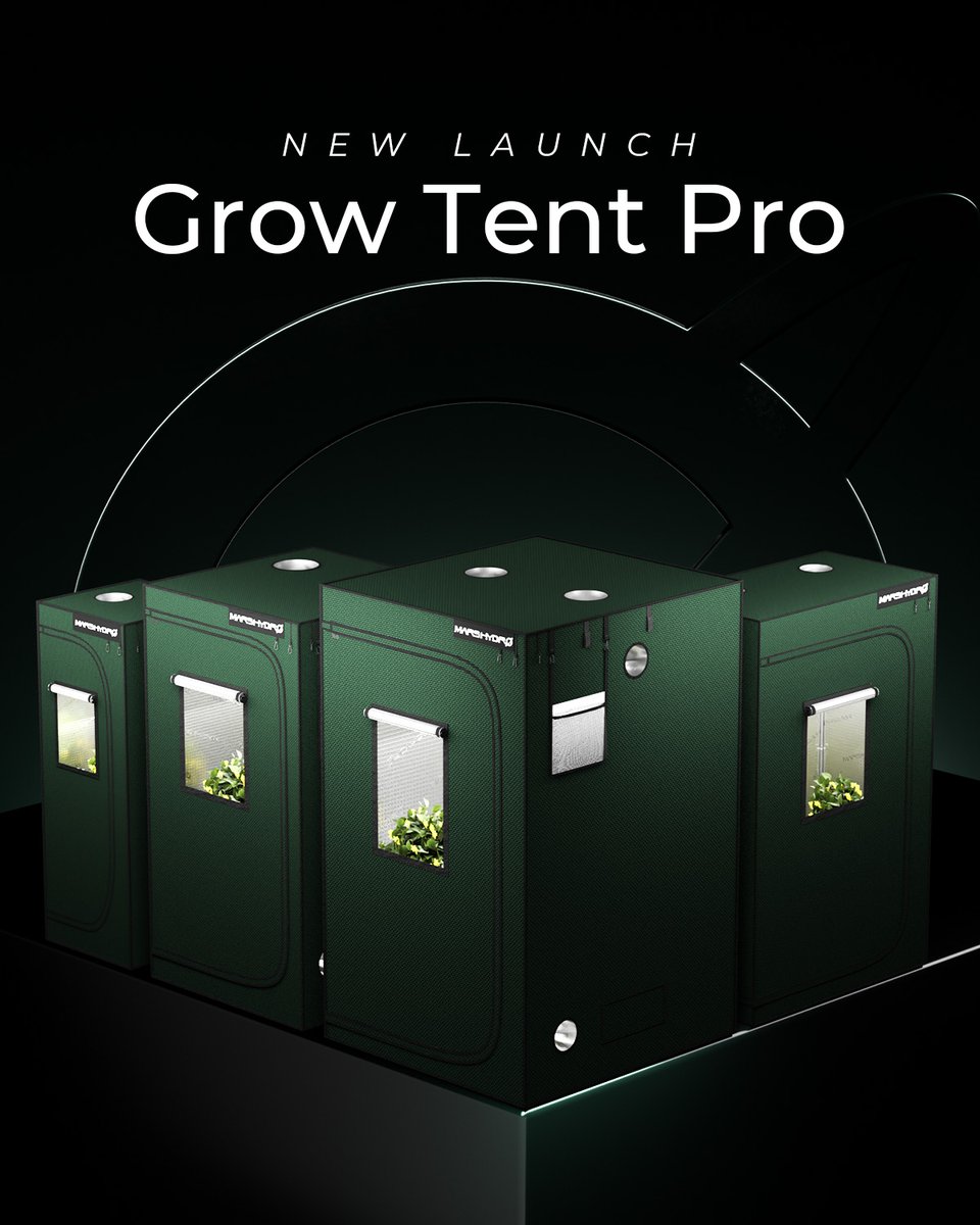 Mars Hydro | Since 2009 tweet media