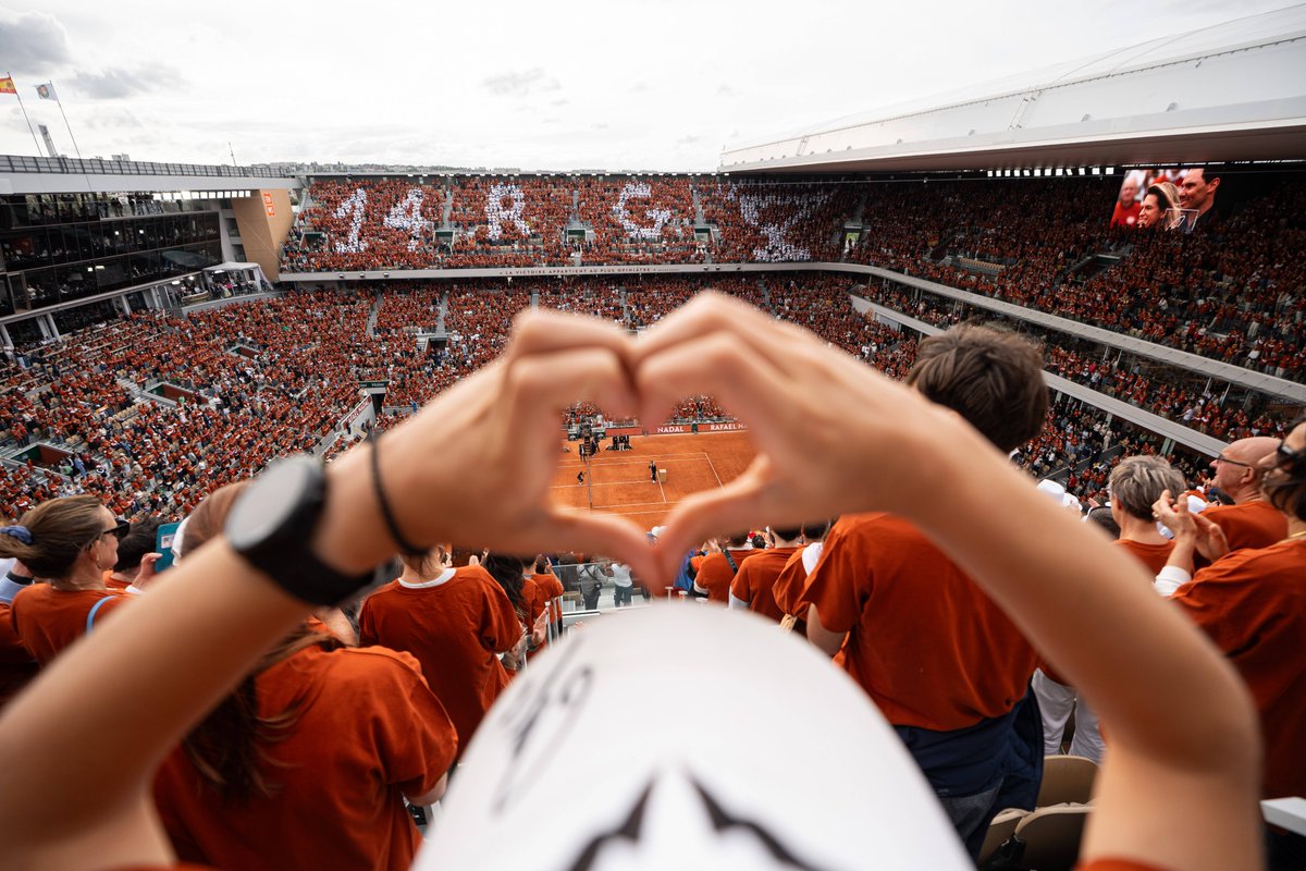 Roland-Garros tweet media