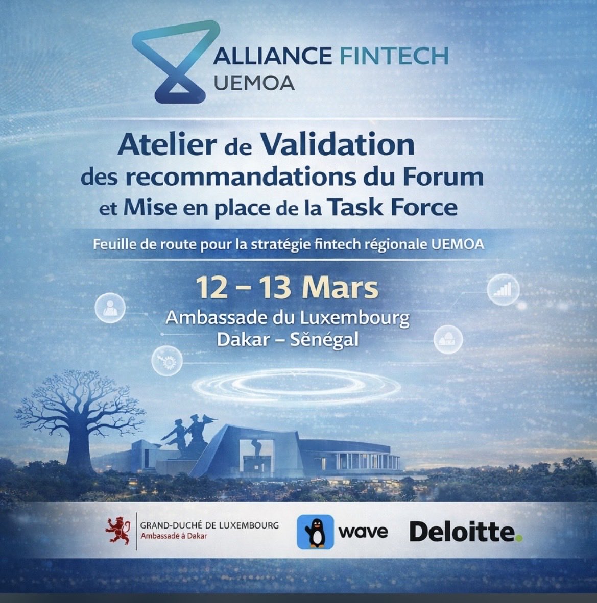 Ambassade du Luxembourg à Dakar🇱🇺🇸🇳 tweet media