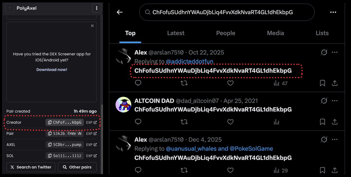 Axel Bitblaze 🪓 tweet media