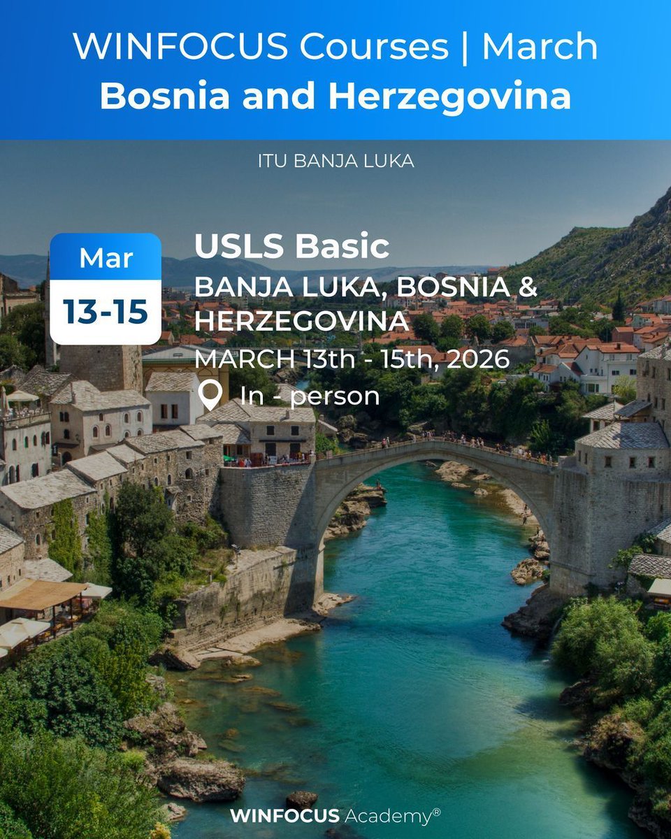 WINFOCUS WORLD tweet media