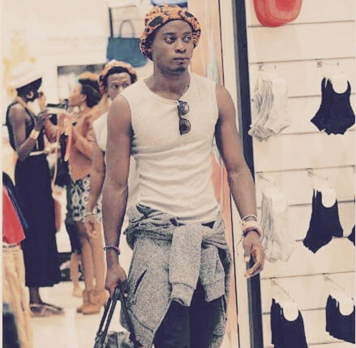 Ramah Kizito tweet media