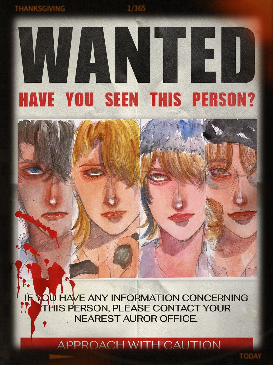 #毎月4日はD4の日
脱走中……？