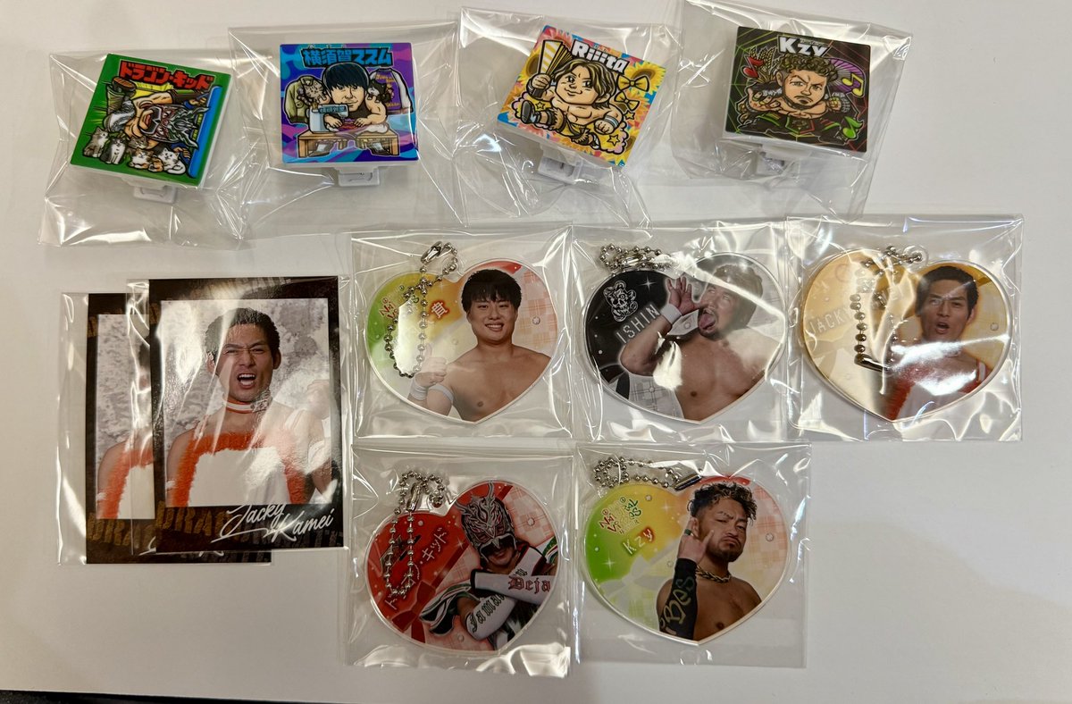 交換希望 画像の商品をダイヤ選手のチェキ風カードと交換して頂ける方