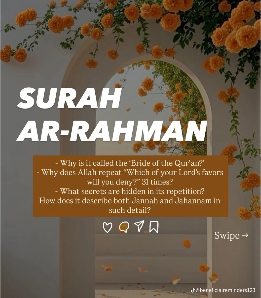 Let's take a look at the reason why Suratul Rahman is Special...

THREAD