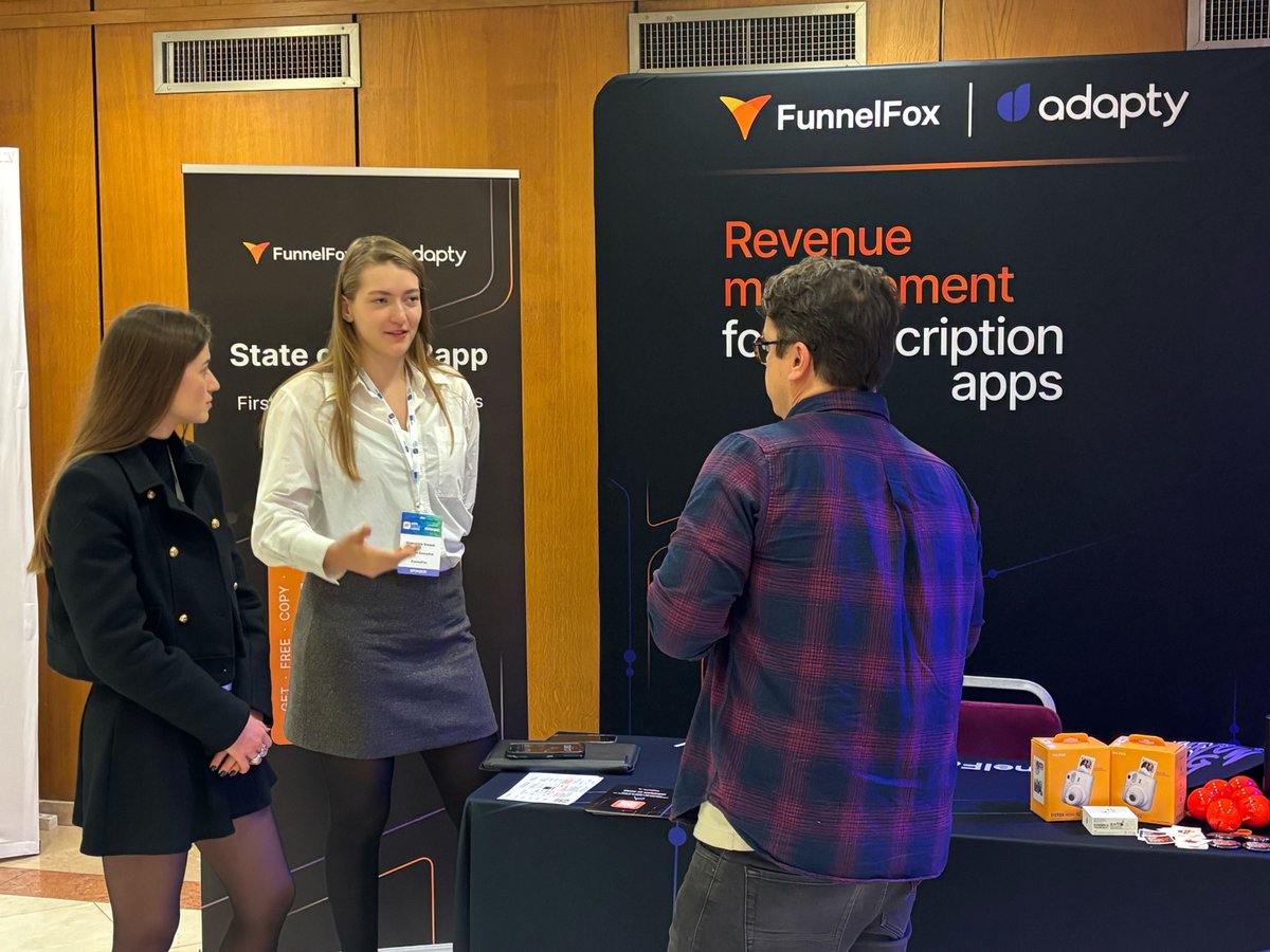 FunnelFox tweet media