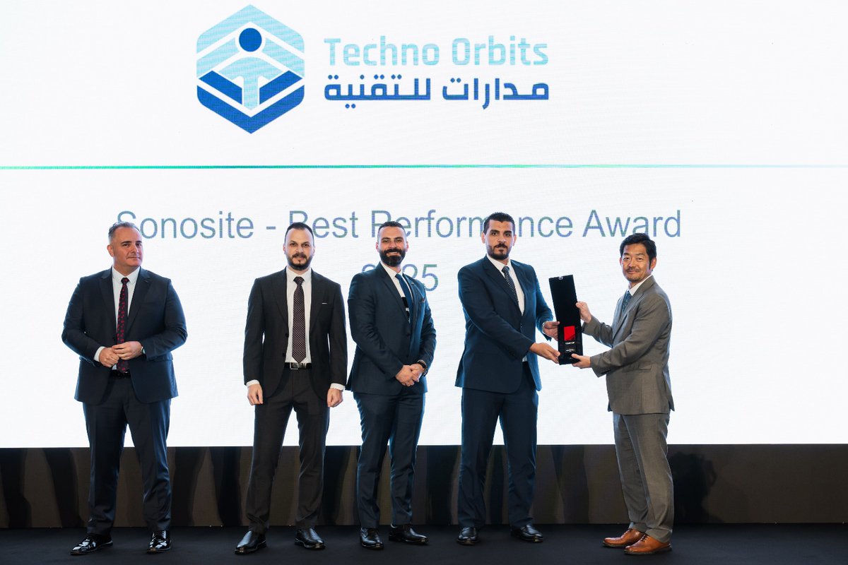 Techno Orbits Co. tweet media