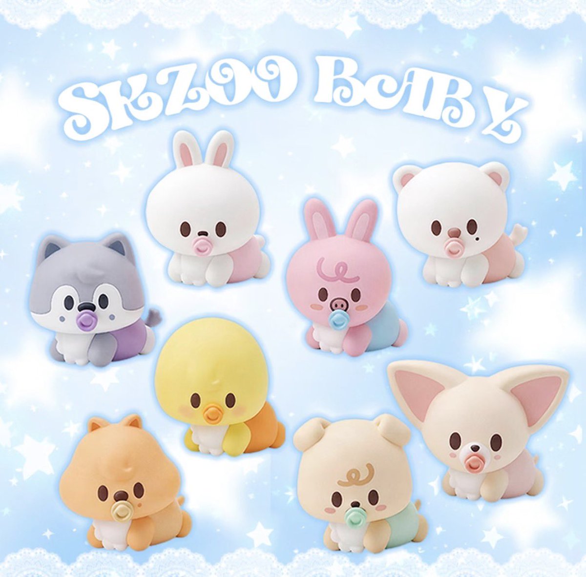 panpanxshop's tweet photo. รอมาสเปิดขาย ขอเหมาทั้งหมด baby skzoo🥺🥺🥺🥺

#ตลาดนัด���ด็กหลง #ตลาดนัดstraykids https://t.co/MrXFfelRl7