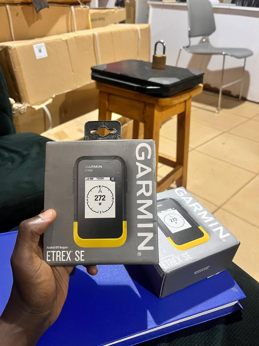 presh_d45's tweet photo. Handheld GPS...UGX850,000
WHATSAPP.....+256703064603 https://t.co/2YS9Gy6rHT