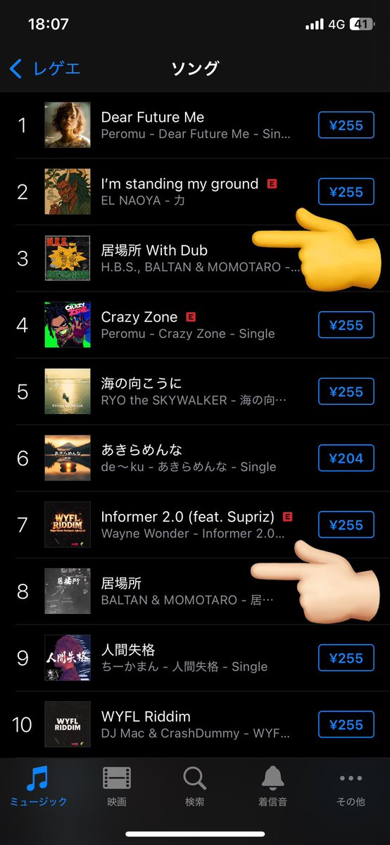 絶賛配信中！

Prod. by HARD BREAD STEPPAZ

『居場所 with. version』
BALTAN &amp; MOMOTARO
linkco.re/Cd86XfAC

"居場所 収録 ALBUM"
『H.B.S. INNA SESSION』
linkco.re/6uehGVfZ