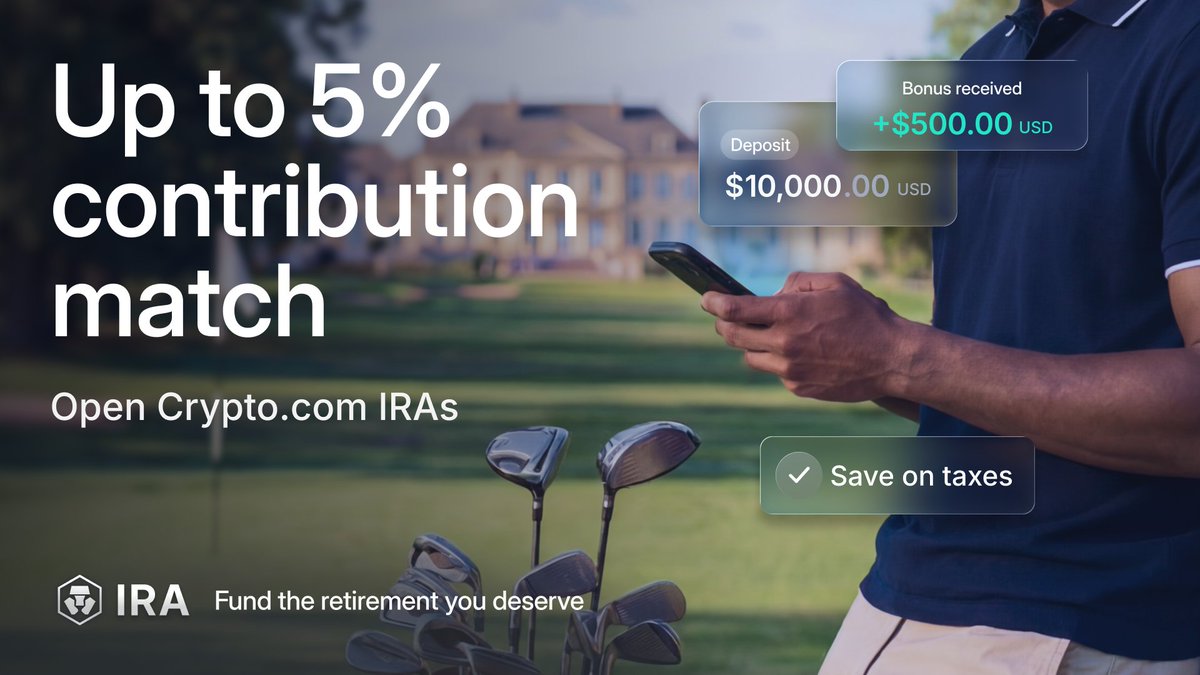 Crypto.com tweet media