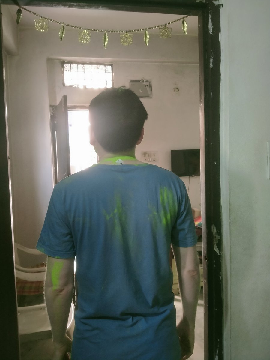 adeepkumar_'s tweet photo. Happy Holi to you and your family 🤗🎉 https://t.co/FMi0npDrxi