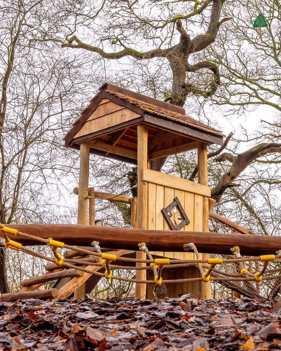 Precision Timber tweet media