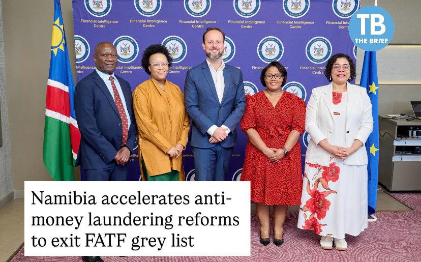 The Brief tweet media