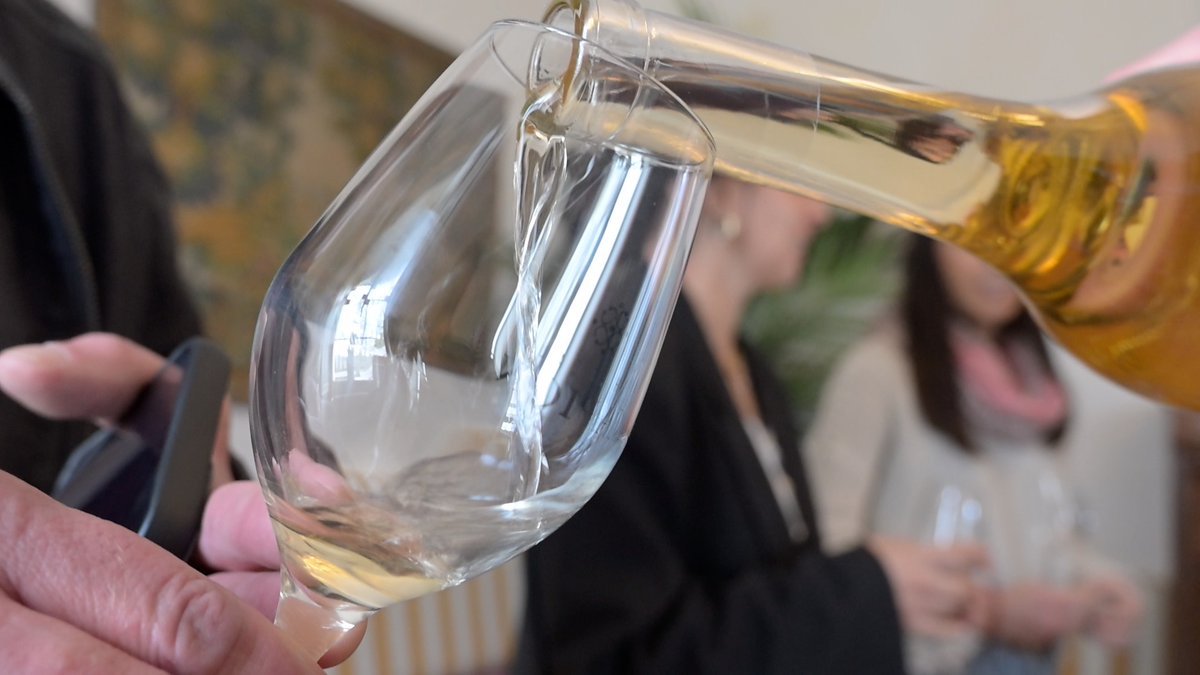 ecom_news's tweet image. 🚜🍇 #Hérault : Comment la Communauté de Communes Vallée de l’#Hérault soutient la filière viticole ? Reportage vidéo à l’occasion du lancement du 40e concours des vins de la Vallée de l’Hérault 🔗 bit.ly/4r0AKZT #vin #oenotourisme