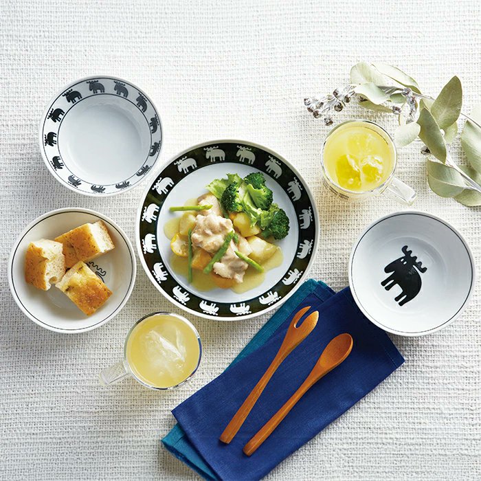 maebata_inc's tweet photo. 本日はこのあと20時から楽天スーパーSALEが開催！ 

今回の目玉商品のひとつがスウェーデン生まれの人気北欧ブランド"moz（モズ）"の食器

ライセン契約終了間近のため、特価でご提供！お買い得に購入できるラストチャンスですのでお見逃しなく👍
https://t.co/aq4XTCgHax https://t.co/PzwDX0xBtT