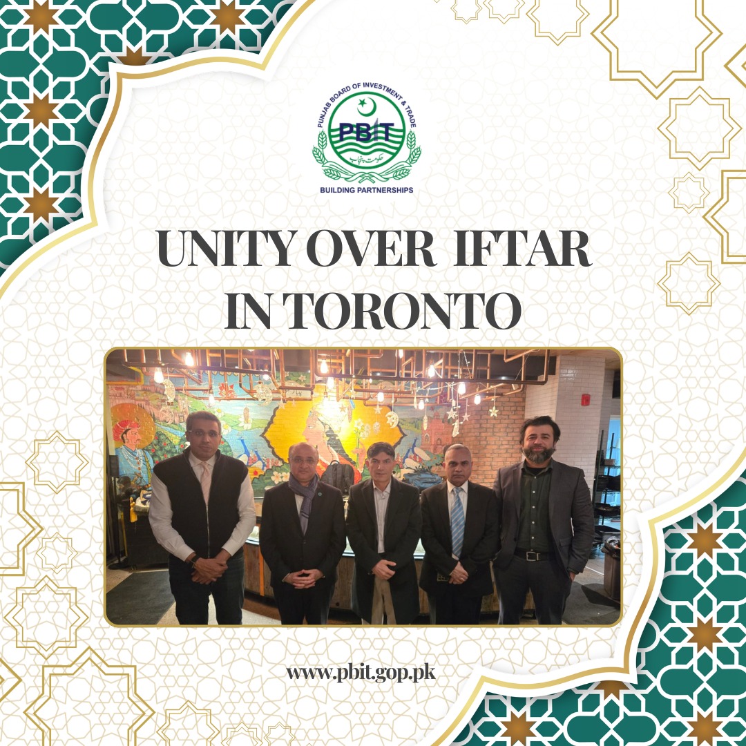 Punjab Board of Investment and Trade tweet media