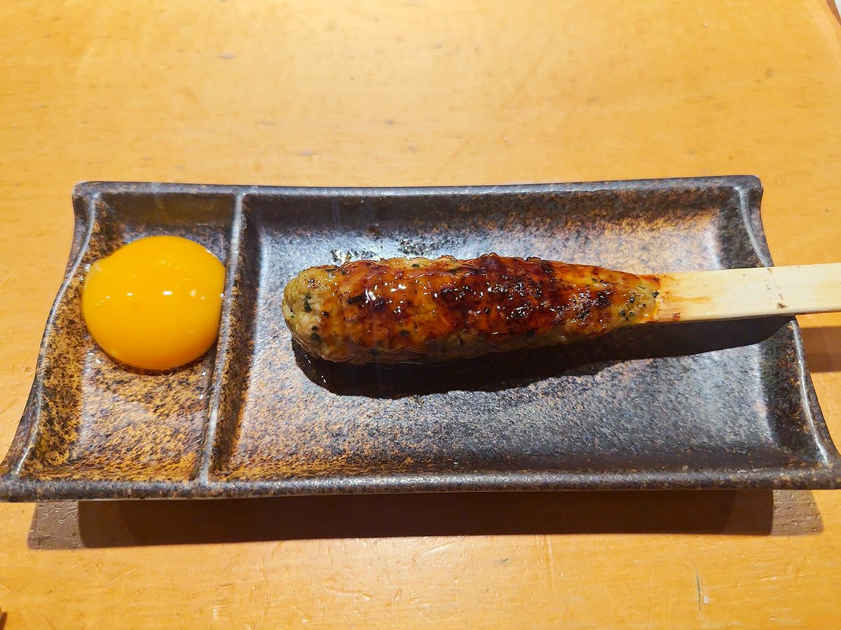bitannsan's tweet photo. 昨日の焼き鳥美味しかった🍶🥢 https://t.co/JQEHCu0EGP