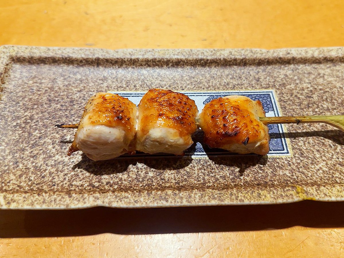bitannsan's tweet photo. 昨日の焼き鳥美味しかった🍶🥢 https://t.co/JQEHCu0EGP