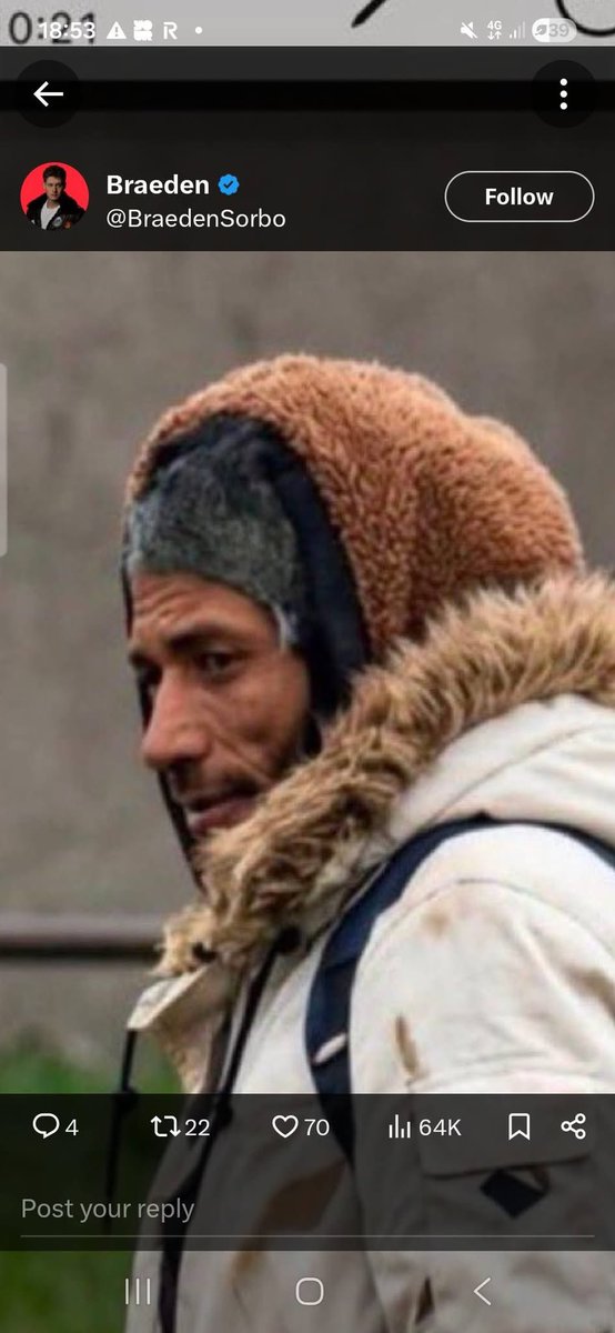 The Commander tweet media