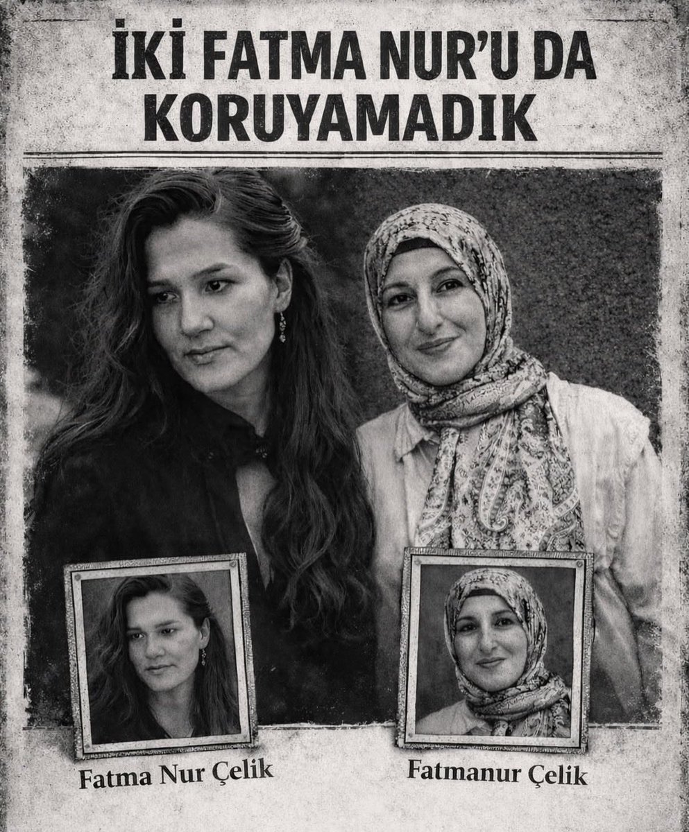 Kötüler güçlü oldukları için değil
Bizler sessiz ve korkak olduğumuz için öldürülüyor kadınlar ve çocuklar.