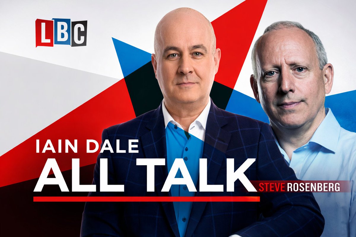 Iain Dale 🏴󠁧󠁢󠁥󠁮󠁧󠁿🇬🇧 ⚒️ tweet media