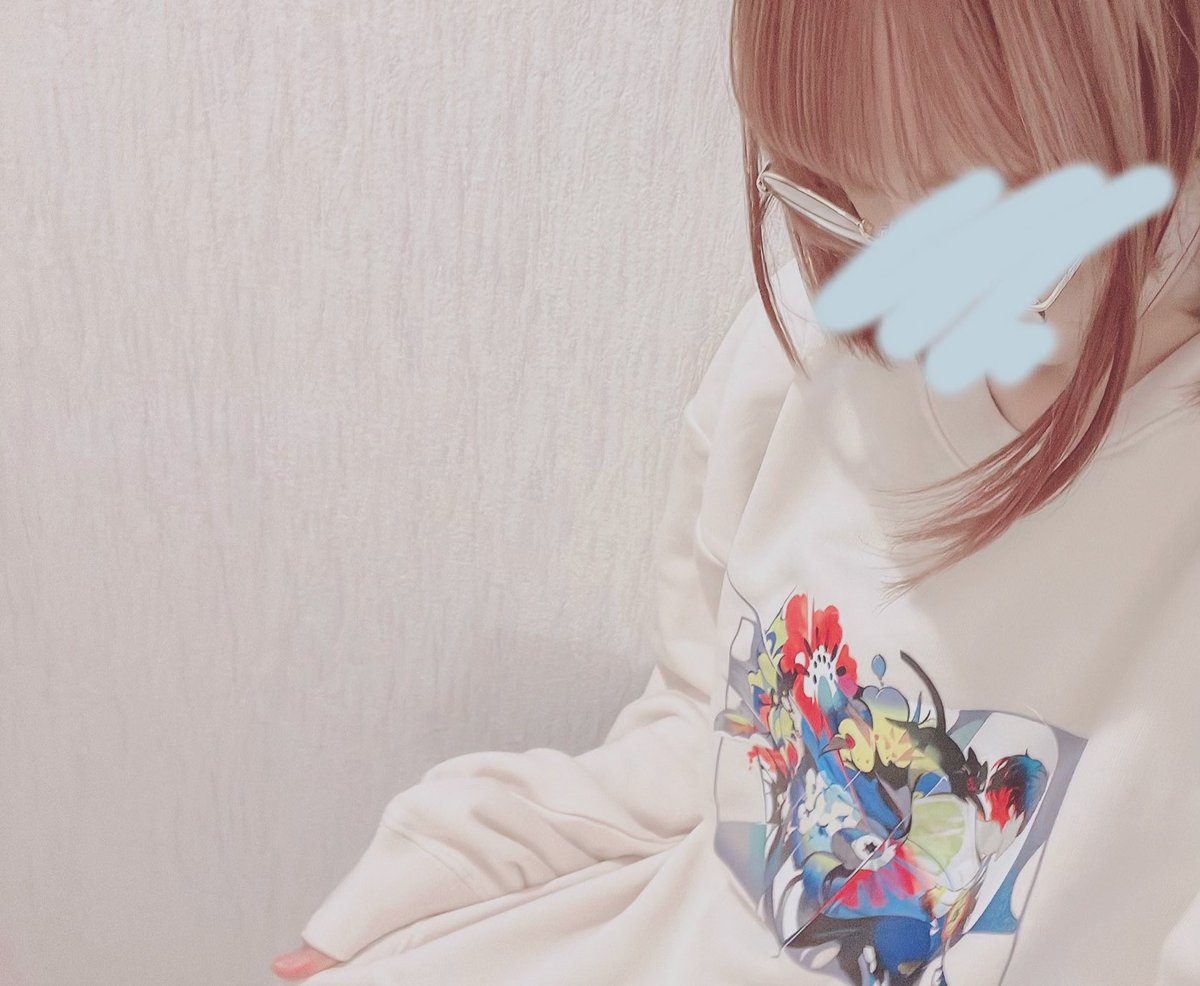 ましろ。 tweet media