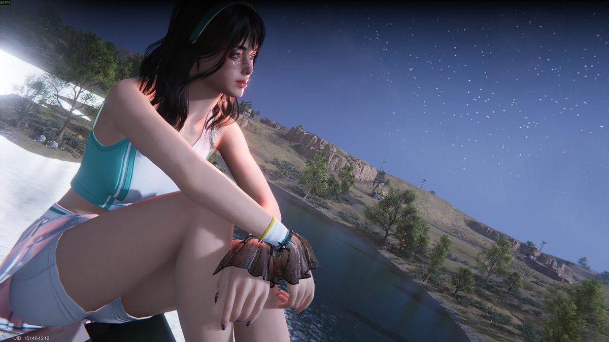 xSageYT's tweet image. Starry skies, quiet thoughts 🌌✨

#OnceHuman #gaming #VPWorld #VGPUnite #VPRT #openworld #VPSat #VPCONTEXT #VPGamers #VirtualPhotography #VPLab #ワンスヒューマン 
@OnceHuman_