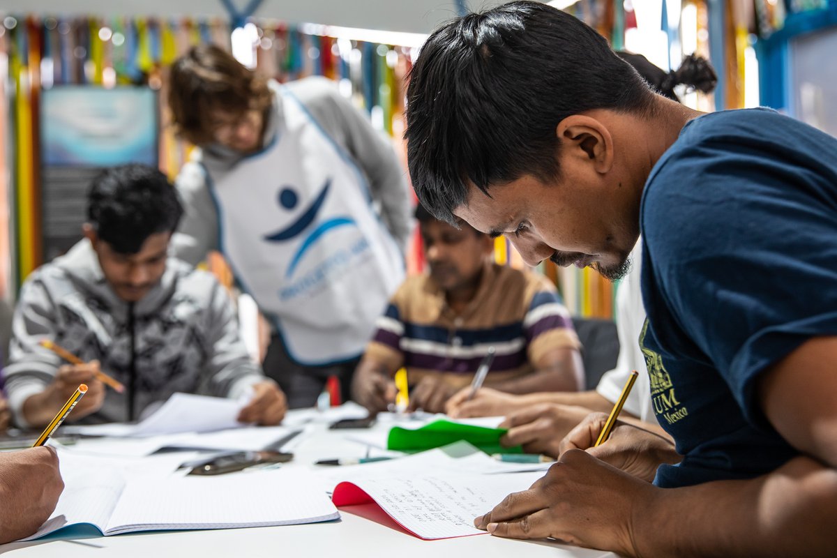 Progetto Arca tweet media