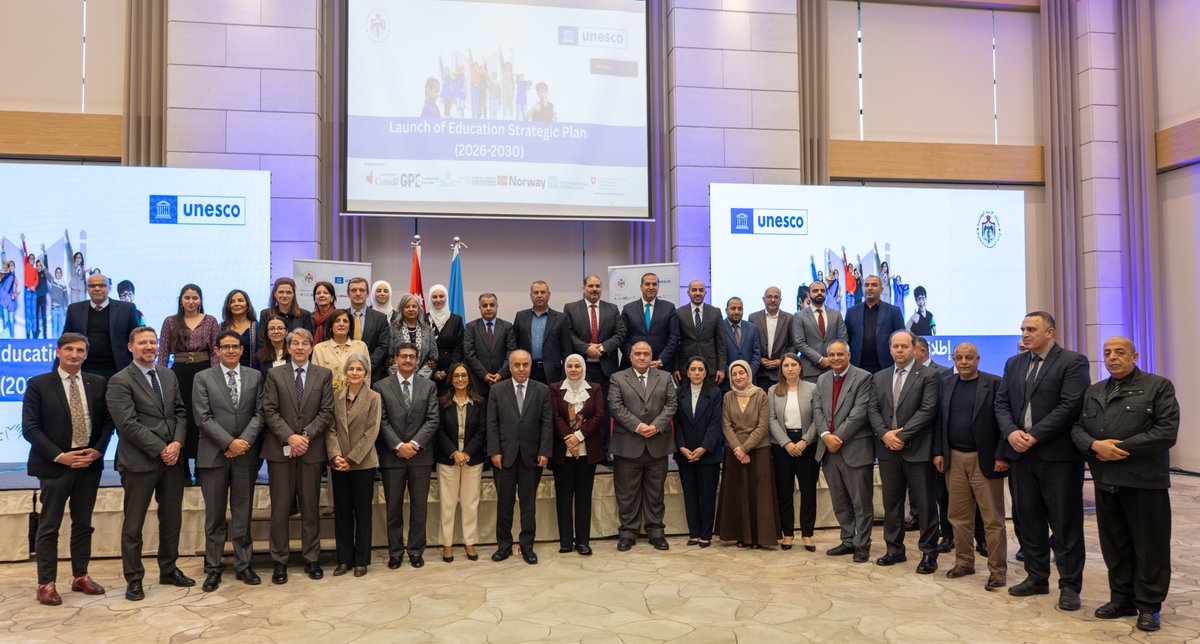 UNESCO Jordan Office tweet media