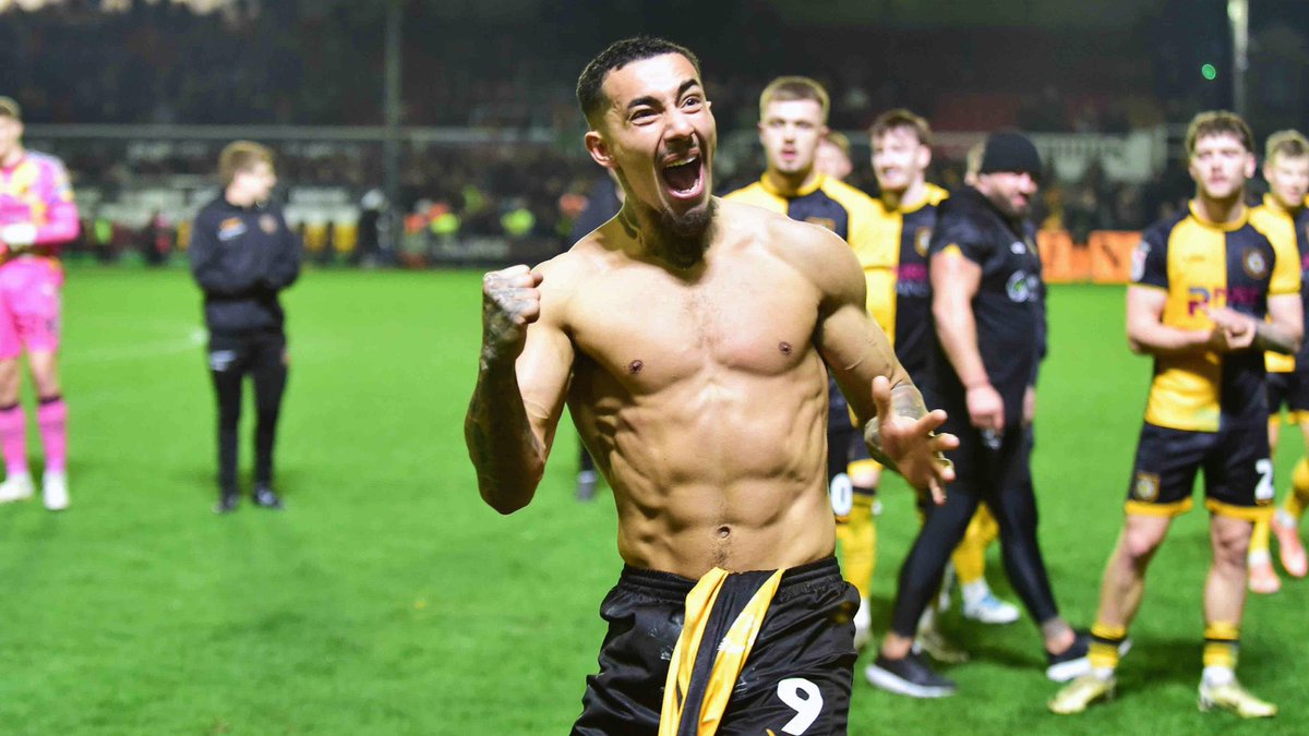 Newport County Thoughts tweet media