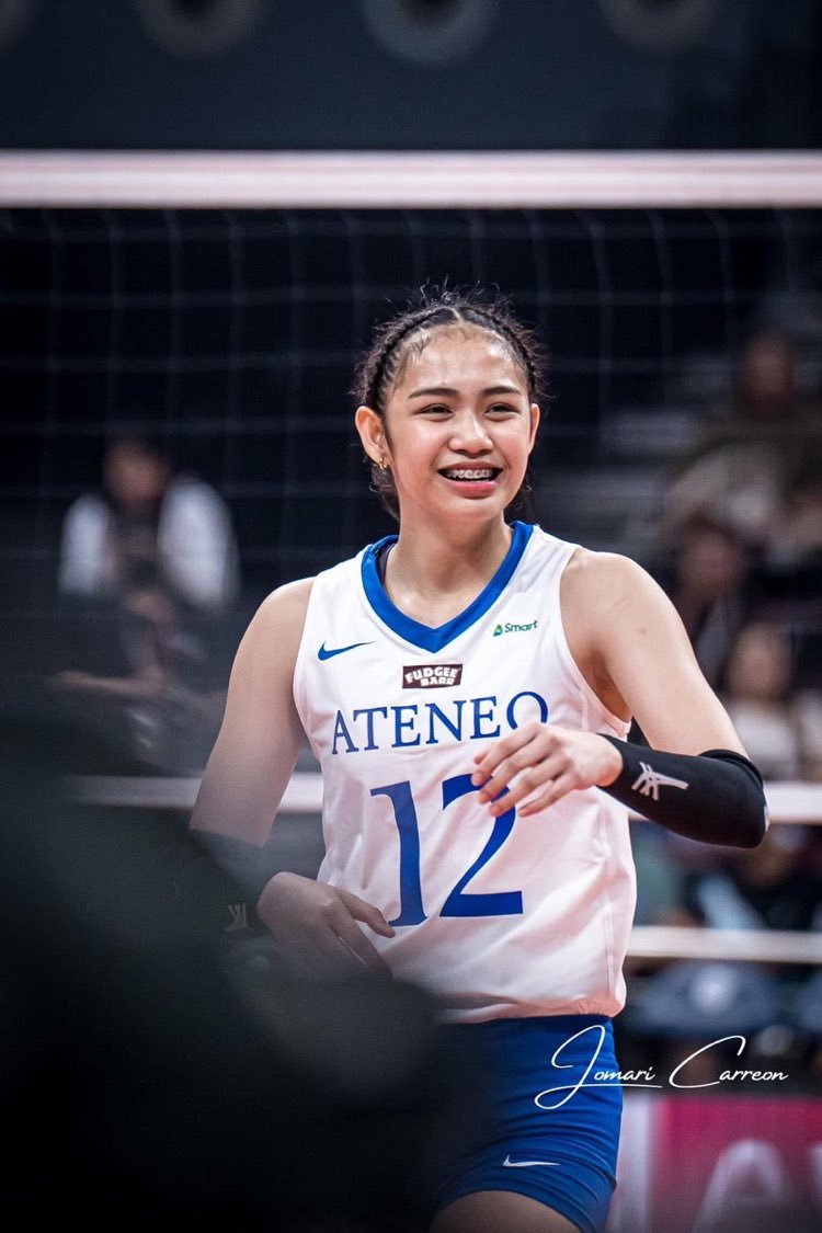 JIHAN CHUATICO against FEU

7 POINTS 
3 Attacks
4 Blocks

#UAAPSeason88