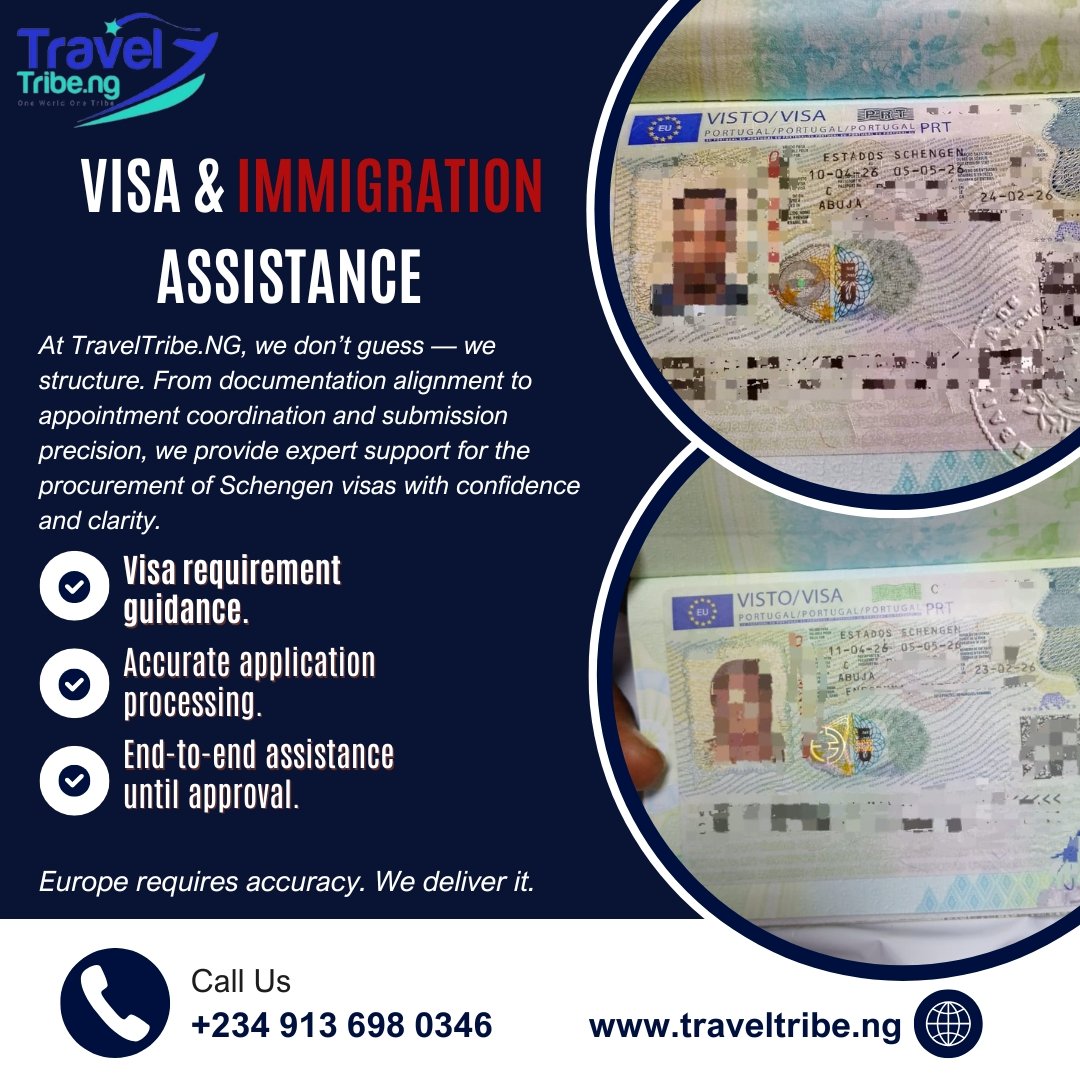 TravelTribe.NG tweet media