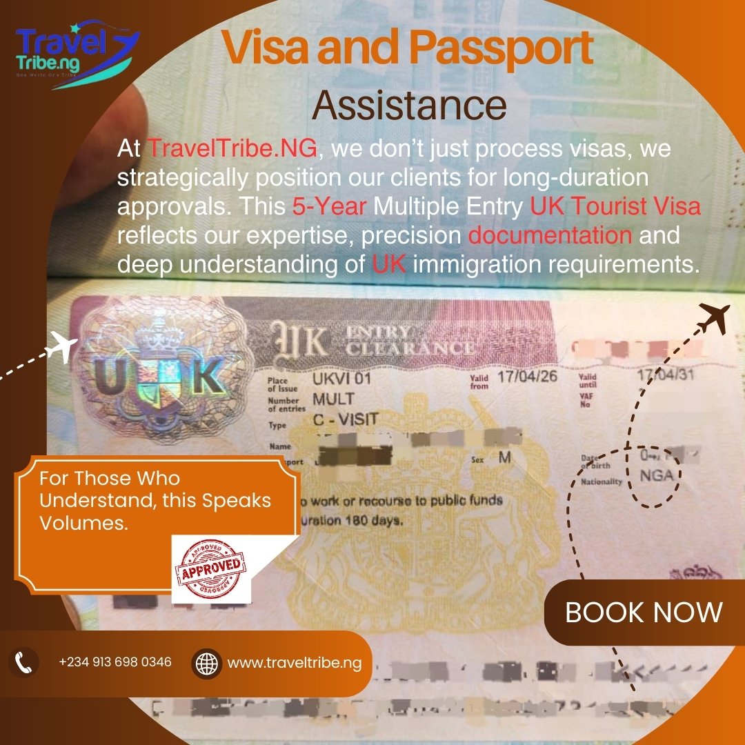 TravelTribe.NG tweet media