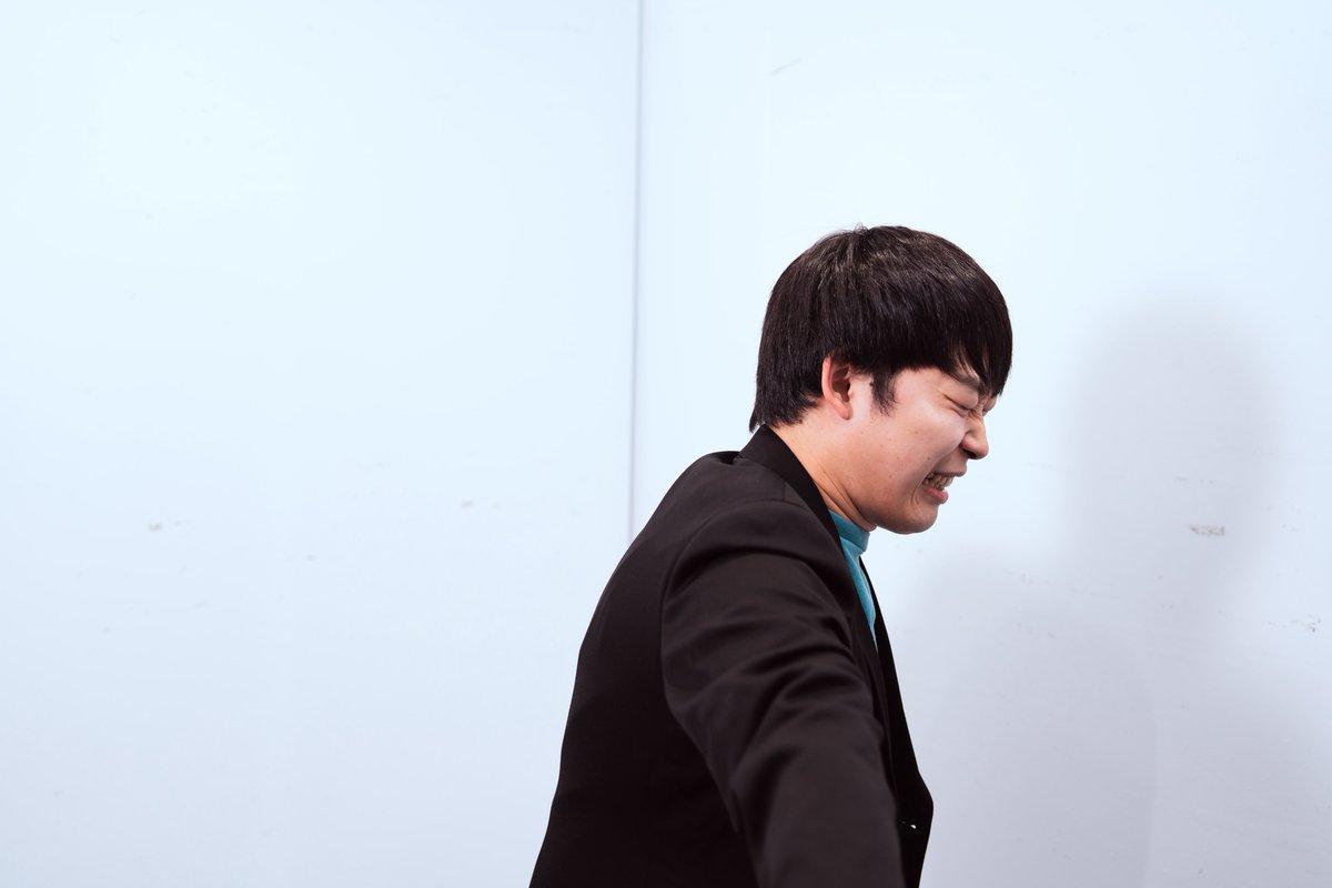 m_kondo0909's tweet image. 【オフショ】
respectオープニング映像撮影オフショ
cacaoたっぺいさんバージョン

こちらのオフショ、オープニング映像の伏線になってるかもです😂

#cacao さん