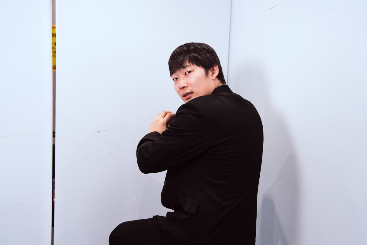 m_kondo0909's tweet image. 【オフショ】
respectオープニング映像撮影オフショ
cacaoたっぺいさんバージョン

こちらのオフショ、オープニング映像の伏線になってるかもです😂

#cacao さん