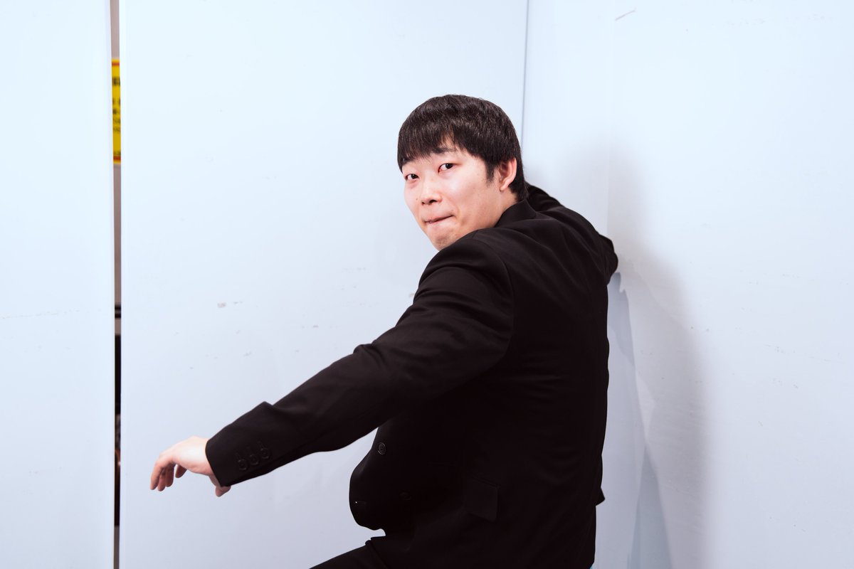 m_kondo0909's tweet image. 【オフショ】
respectオープニング映像撮影オフショ
cacaoたっぺいさんバージョン

こちらのオフショ、オープニング映像の伏線になってるかもです😂

#cacao さん