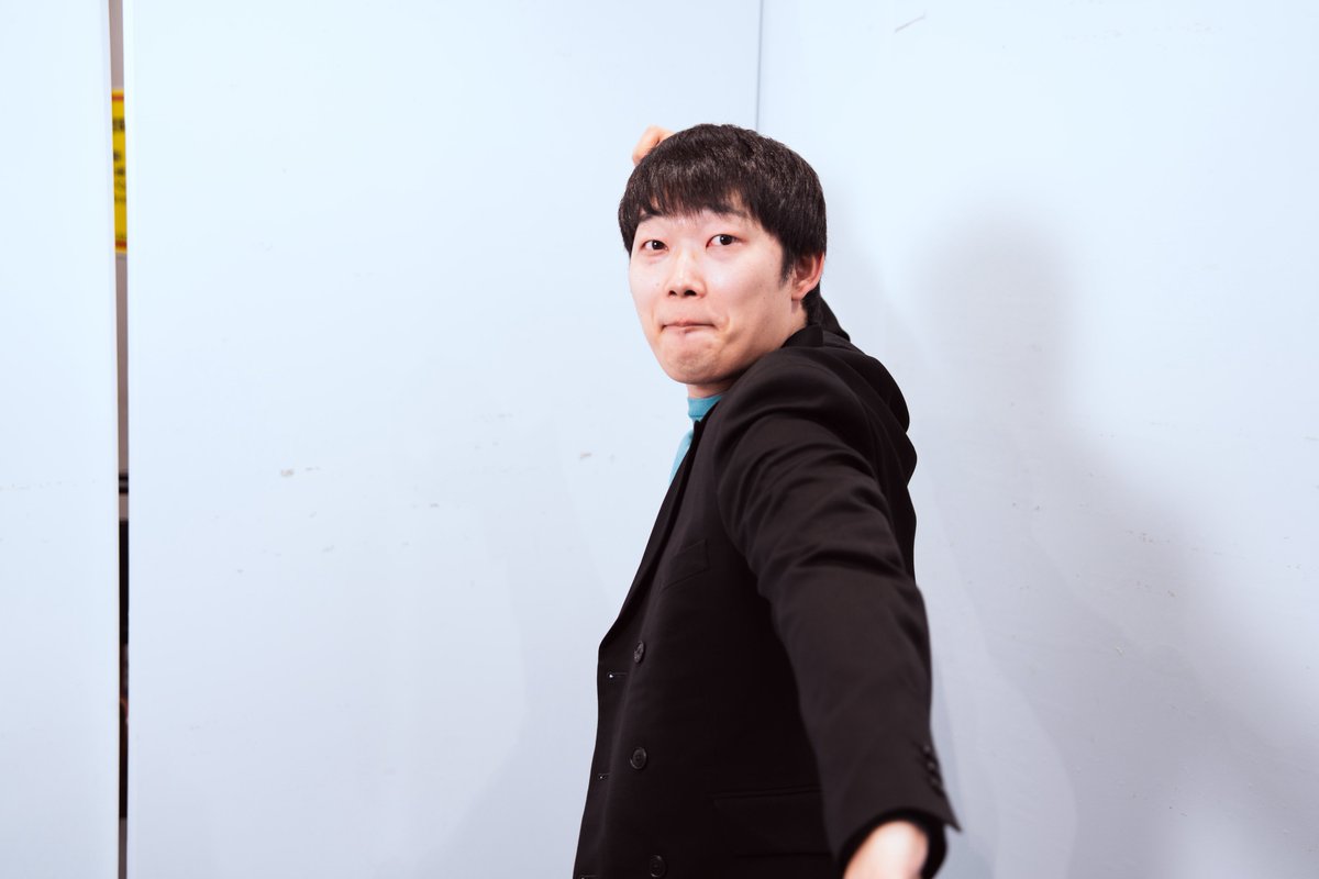 m_kondo0909's tweet image. 【オフショ】
respectオープニング映像撮影オフショ
cacaoたっぺいさんバージョン

こちらのオフショ、オープニング映像の伏線になってるかもです😂

#cacao さん