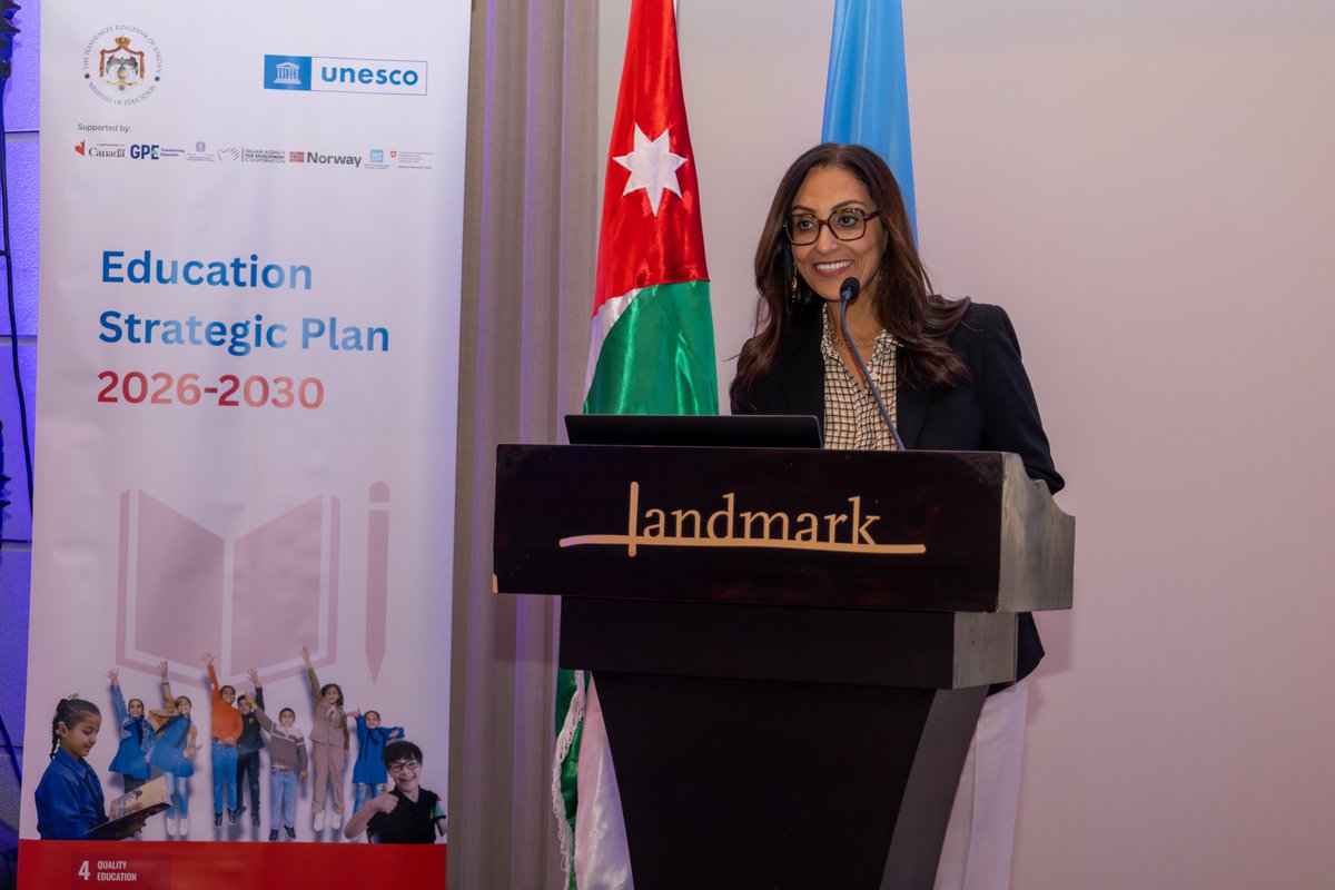 UNESCO Jordan Office tweet media