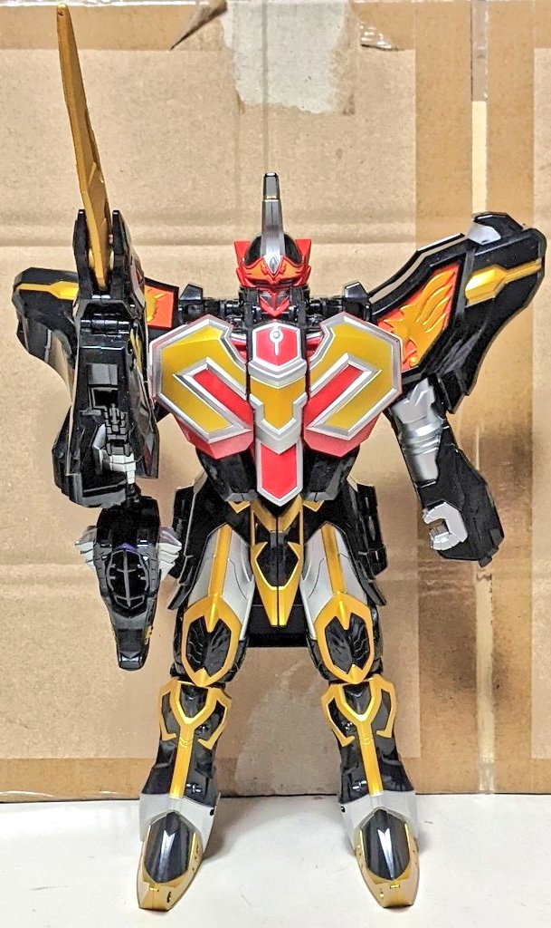 ウルカイザー ファイヤーカイザー ？？？