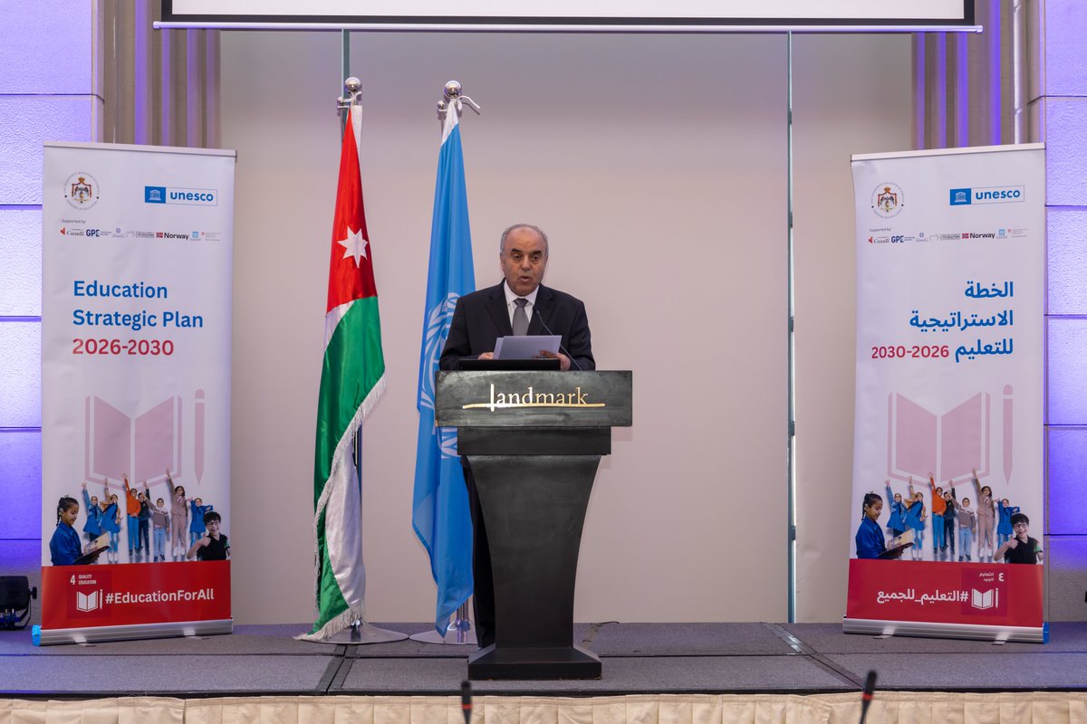 UNESCO Jordan Office tweet media